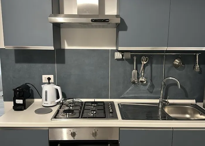 Appartamento Interno 10 - Metro C
