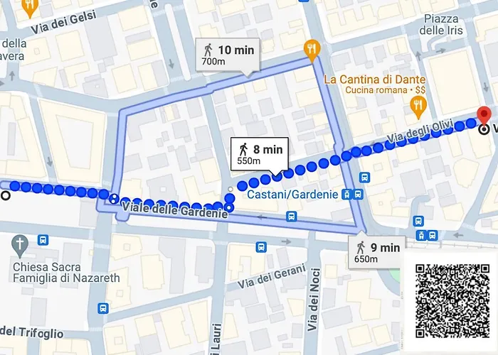 Appartamento Interno 10 - Metro C